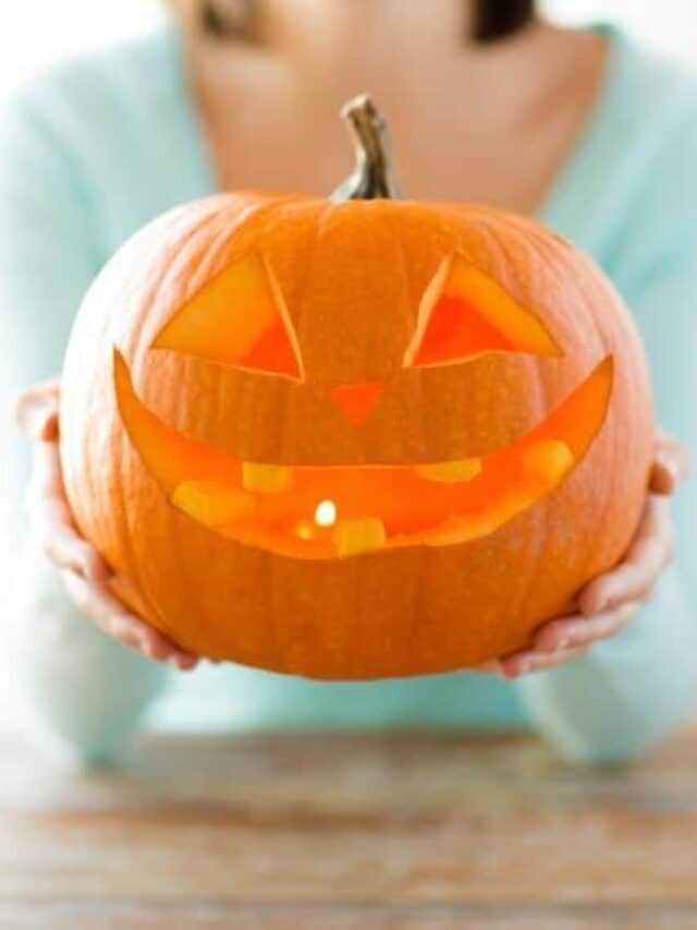 How to Keep Pumpkins From Rotting Story