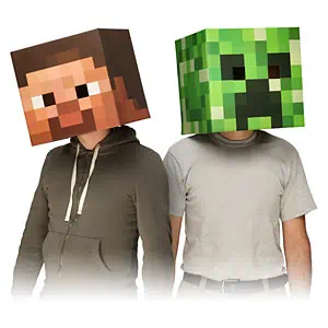 Minecraft Costume Ideas