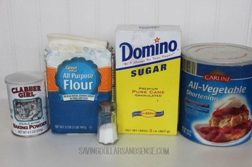 homemade bisquick ingredients