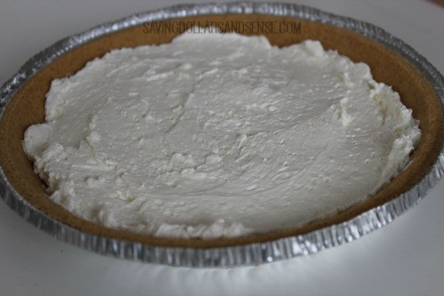 no bake pumpkin pie process 