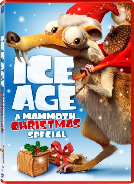 Ice Age: A Mammoth Christmas Special.