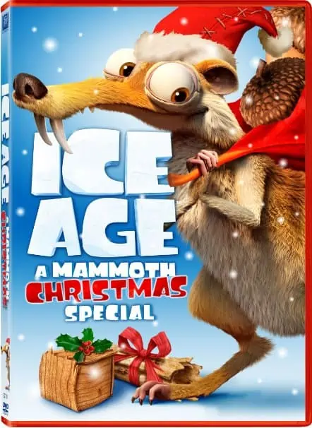 Ice Age: A Mammoth Christmas Special.