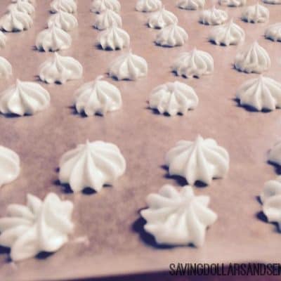 Homemade Creamy Peppermints