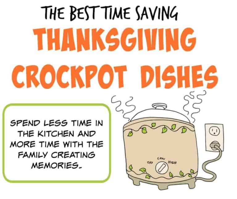 The Best Time Saving Slow Cooker Thanksgiving Meals Saving Dollars