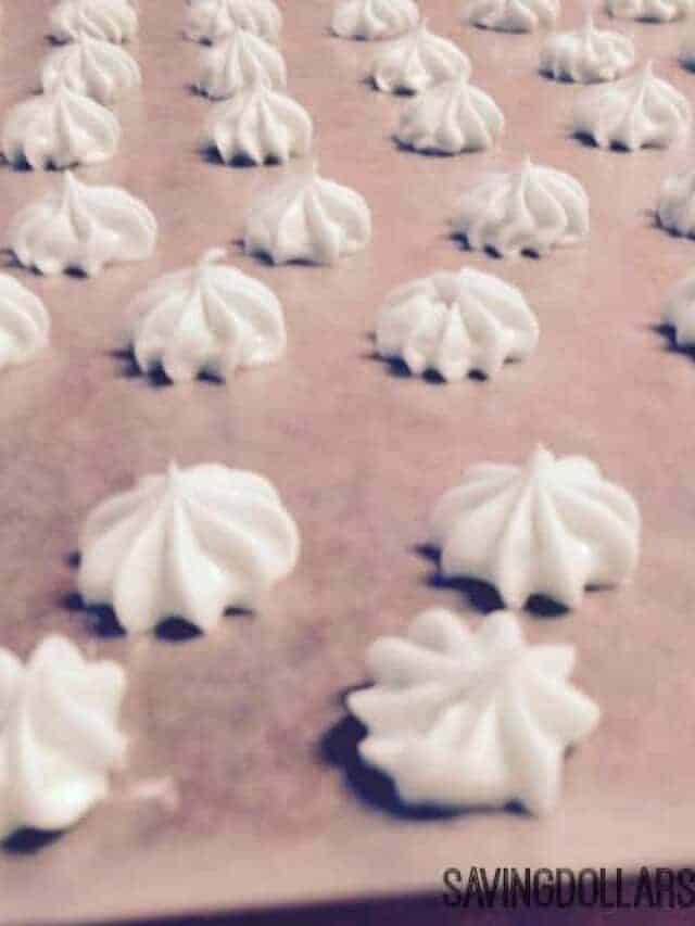 Homemade Creamy Peppermints Story
