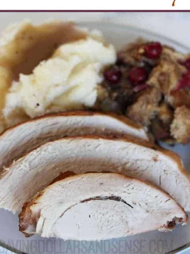 How to Safely Cook a Frozen Turkey Story