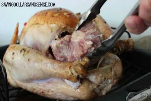 How to Safely Cook a Frozen Turkey