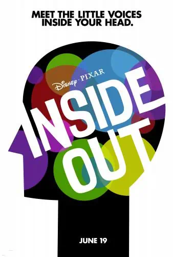Free Disney Inside Out Activity Sheet