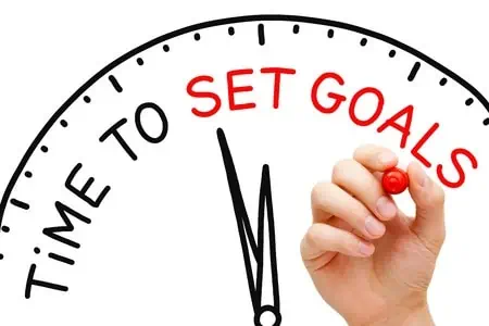 Welcoming a New Year With New Goals