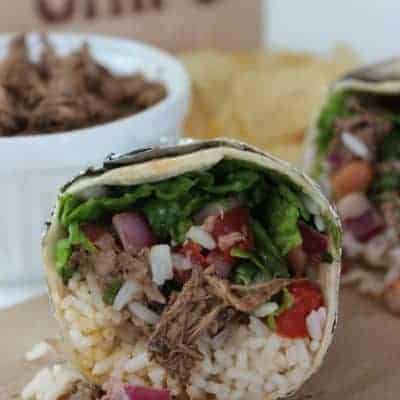 Copycat Chipotle Barbacoa