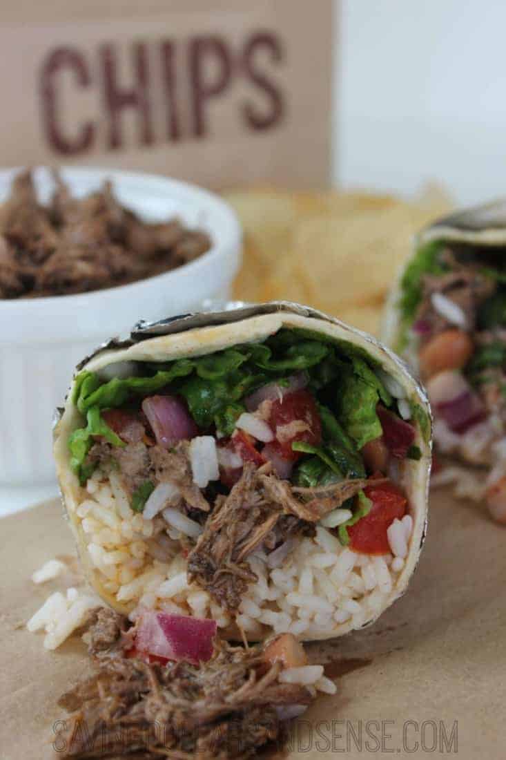 Copycat Chipotle Barbacoa Recipe Saving Dollars and Sense