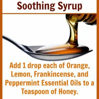 Throat Soothing Syrup