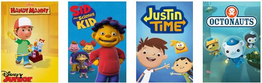 Netflix Originals for Kids Saving Dollars &amp; Sense
