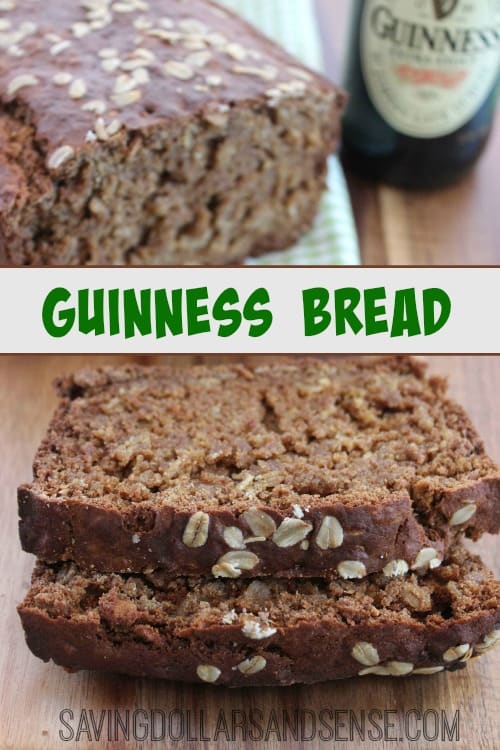 Guinness Bread Recipe 