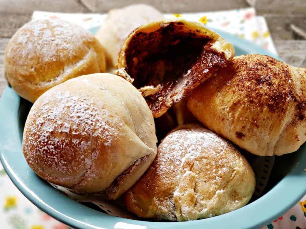 Resurrection Rolls Recipe