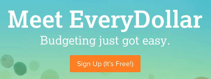 EveryDollar: Free Budget App From Dave Ramsey - Saving ...