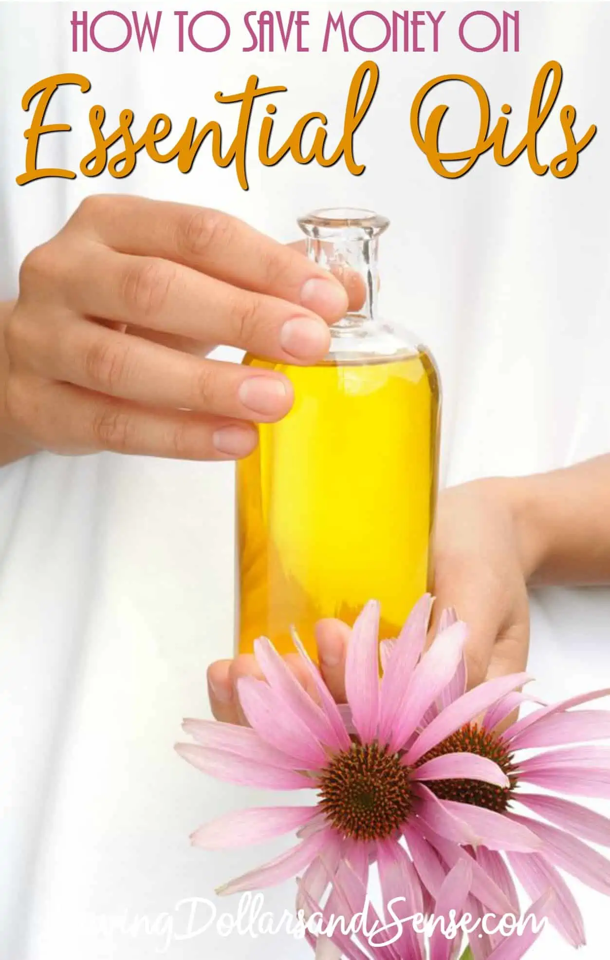 how to save money on essential oils