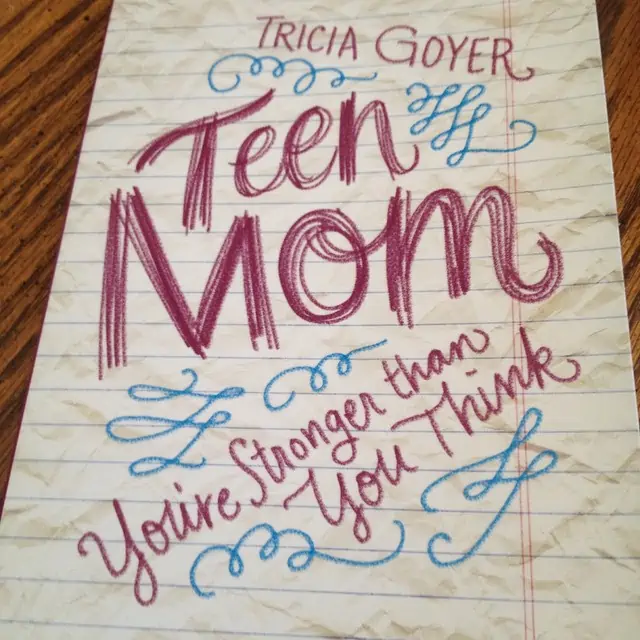 Teen Mom You\'re Stronger Than You Think