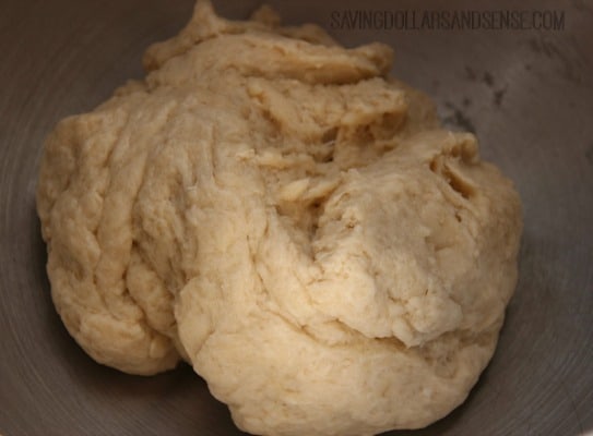 Tortilla Dough