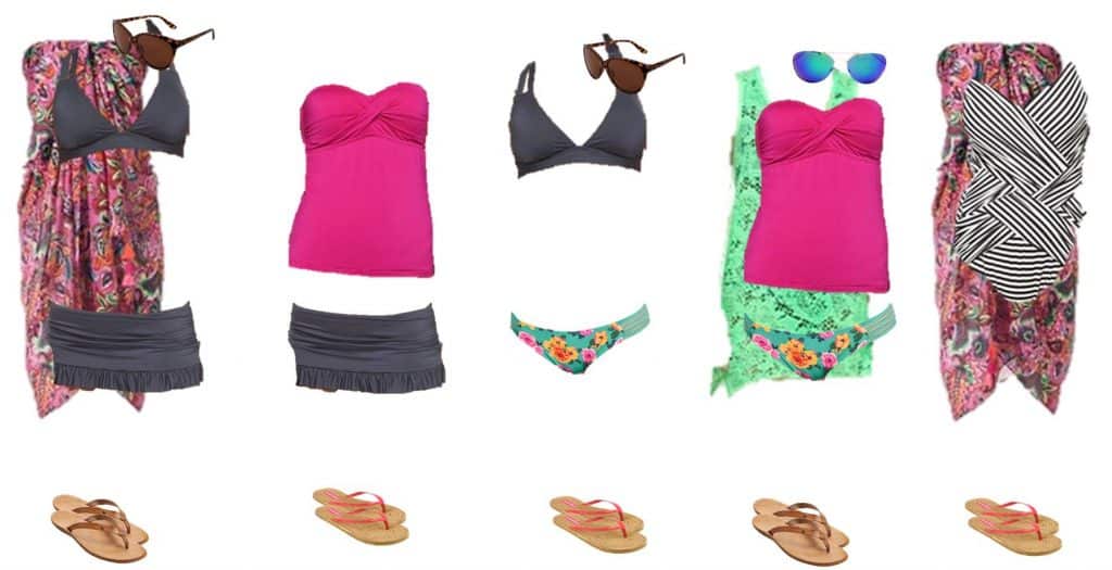family matching bathing suits target