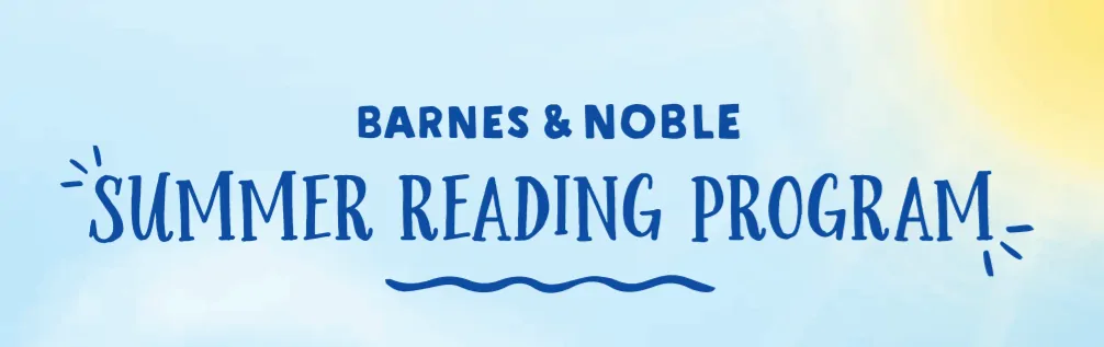 Barnes & Noble Summer Reading Program