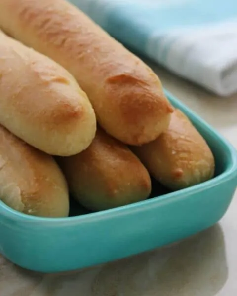 Copycat Olive Garden Breadsticks recipe