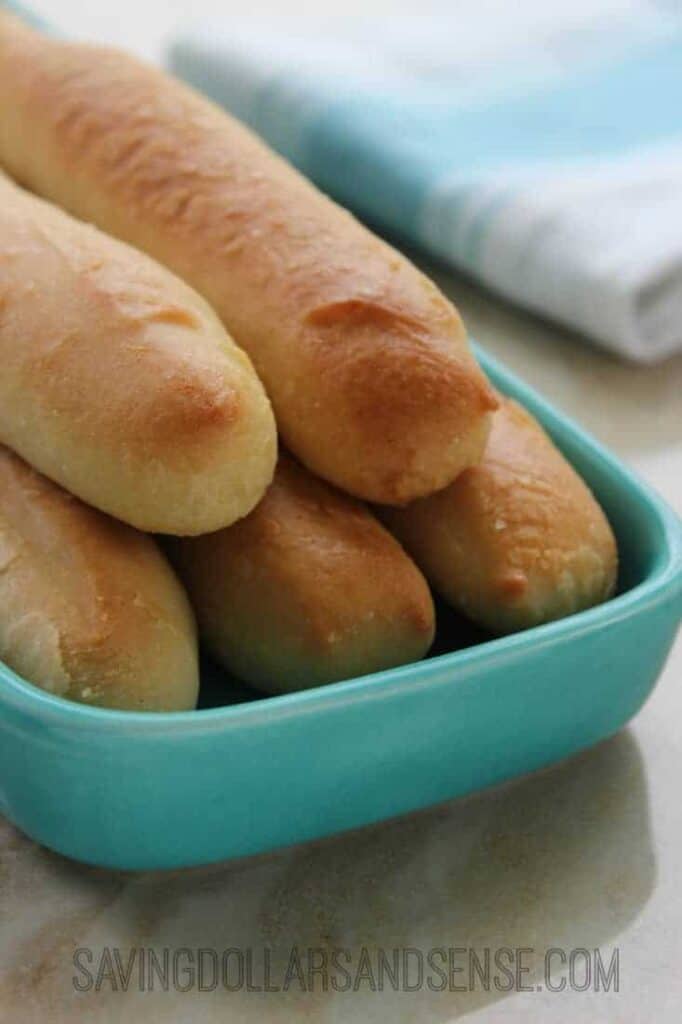 Olive Garden Breadsticks recipes