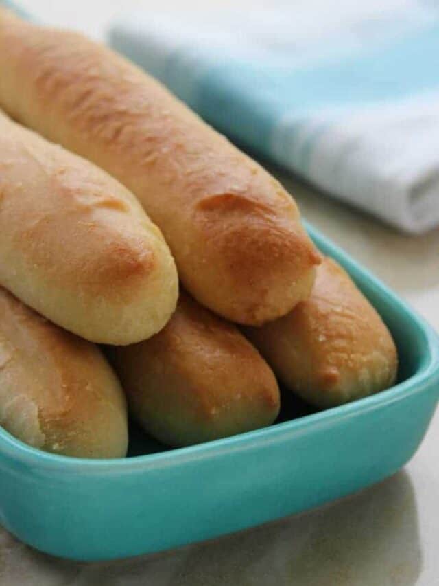 Copycat Olive Garden Breadsticks Recipe Story