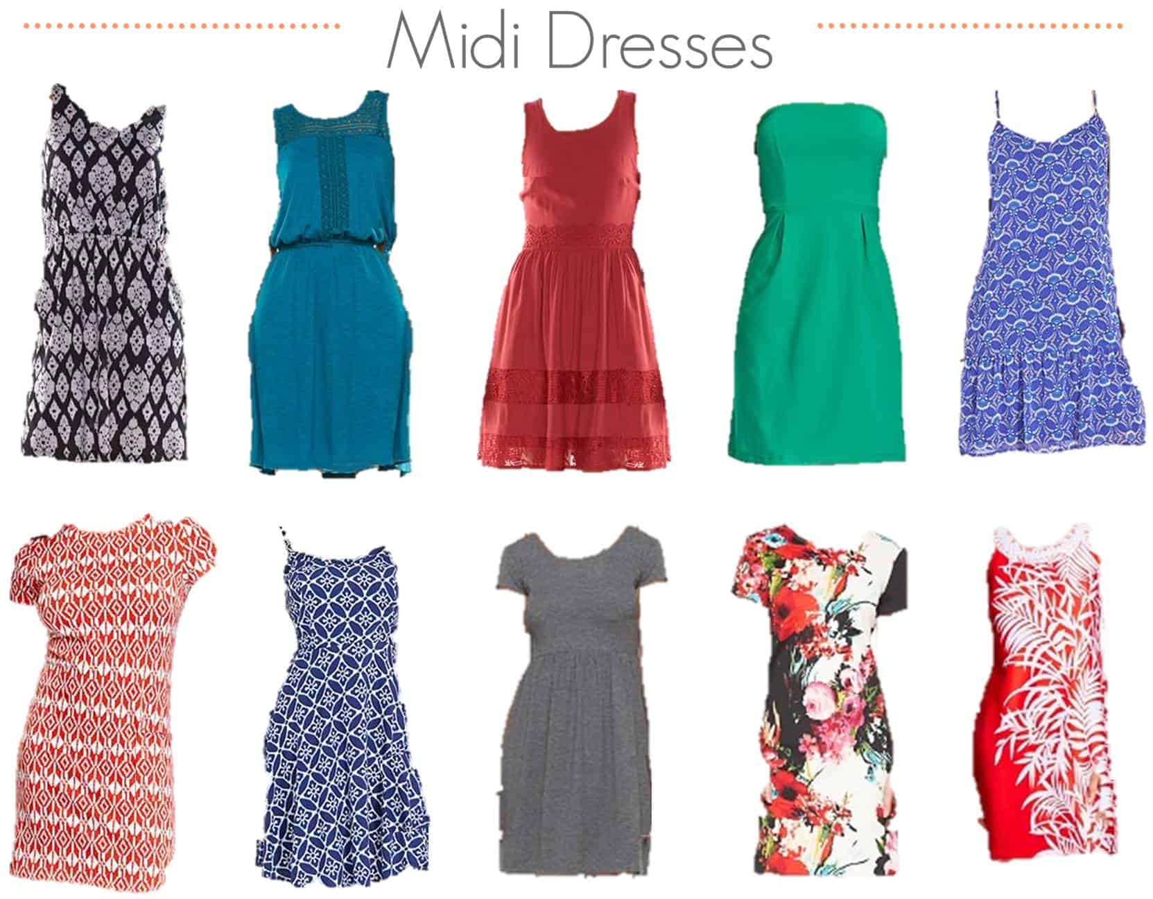 20 Summer Dresses Under $40 Each - Saving Dollars & Sense