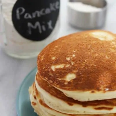 Homemade Pancake Mix