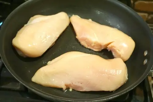 chicken breast