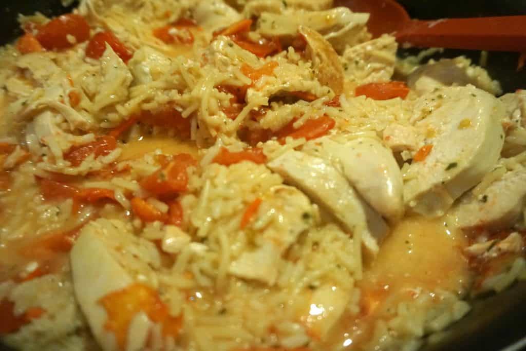 Delicious Knorr Bruschetta Side Chicken Recipe