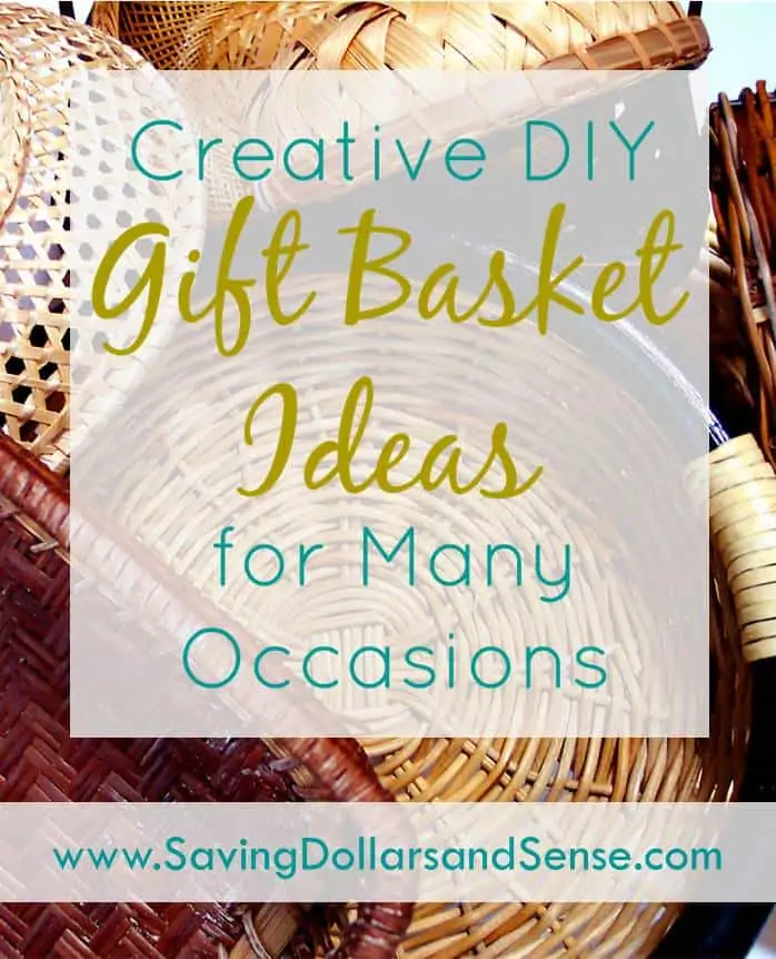 Gift Basket Ideas for Any Occasion 