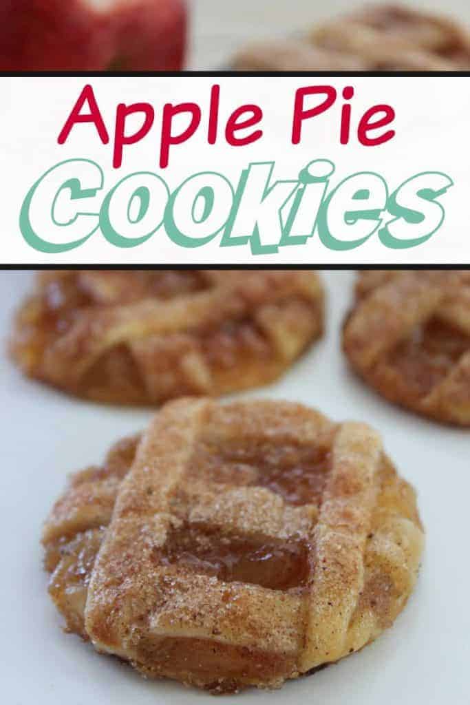 Apple Pie Cookie Recipe Saving Dollars And Sense