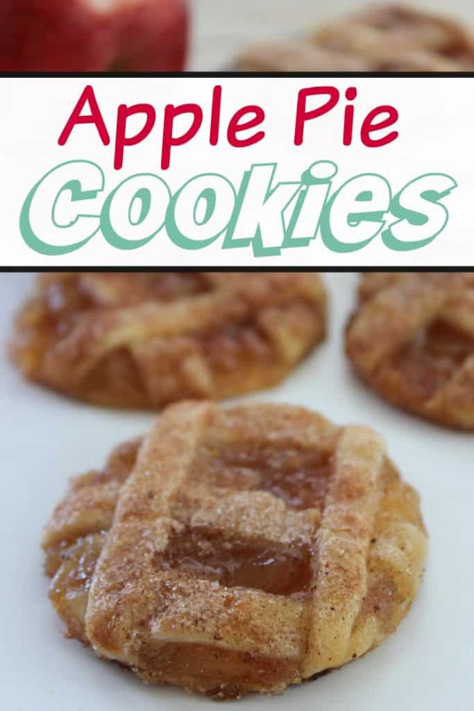 Apple Pie Cookie Recipe 