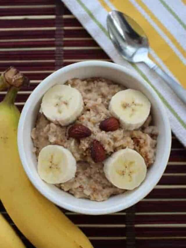 Crock Pot Steel Cut Oatmeal Recipe Story