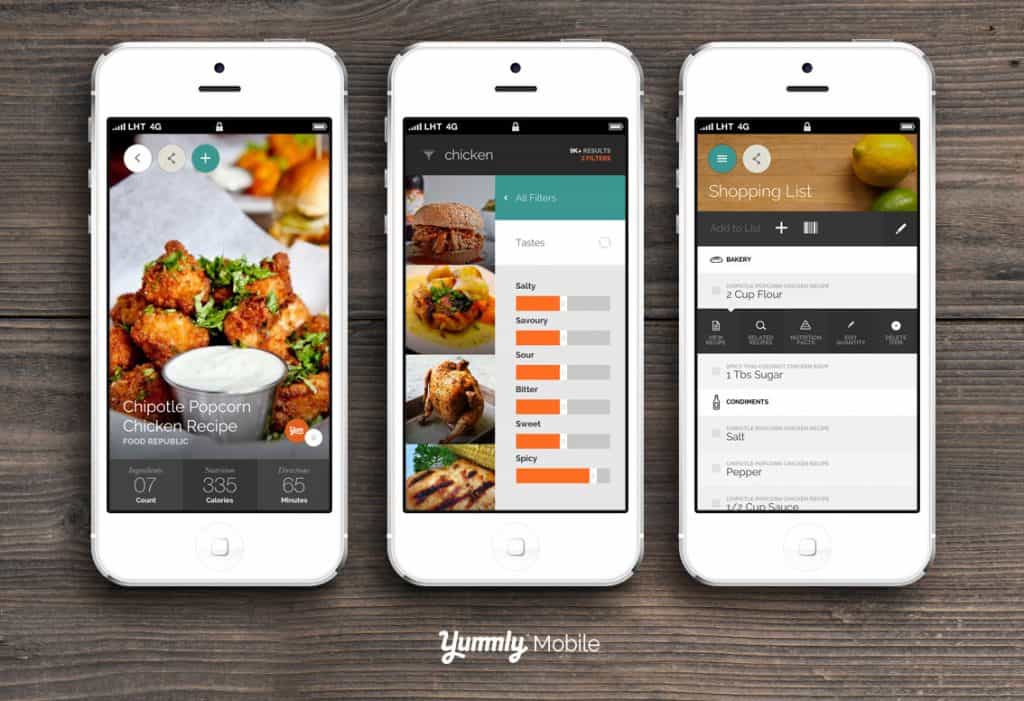 How to Use Yummly for Recipes