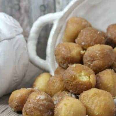 Baked Pumpkin Donuts