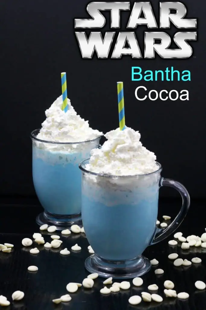 Star Wars Bantha Hot Cocoa