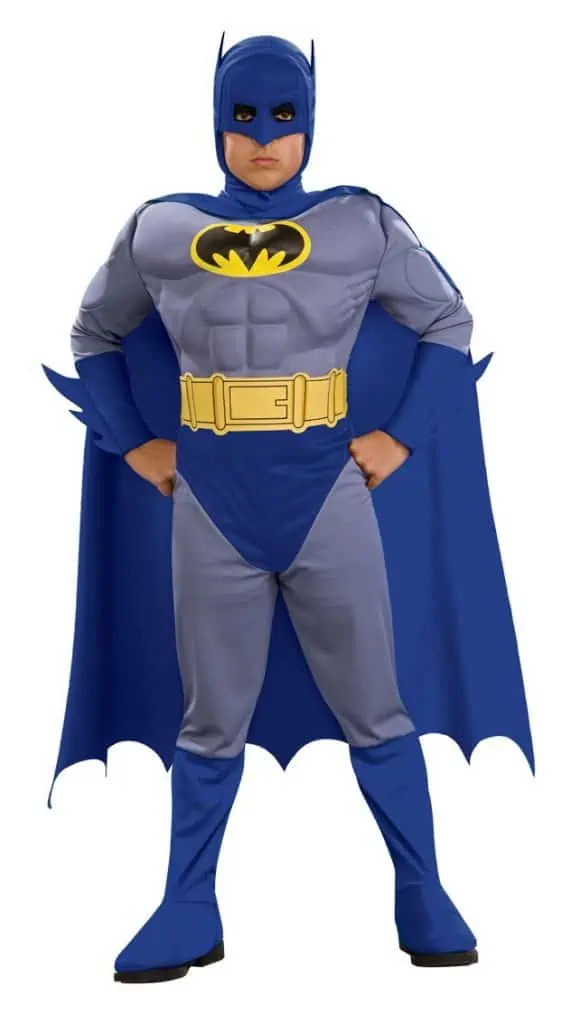 Batman deluxe Halloween Costume.