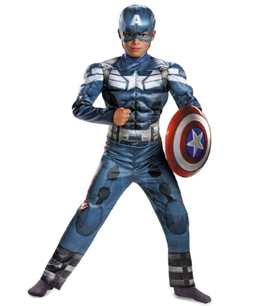 Best Superhero And Villain Costumes For Boys Saving Dollars Sense