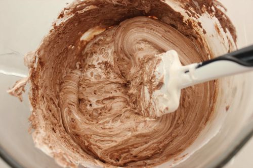 choclate marshmallow