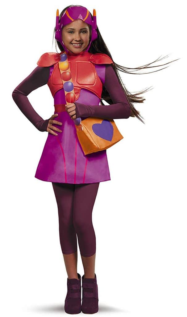 Disney Honey Lemon Big Hero 6 girls Halloween costume.