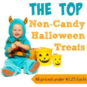 The Best Non-Candy Halloween Treats