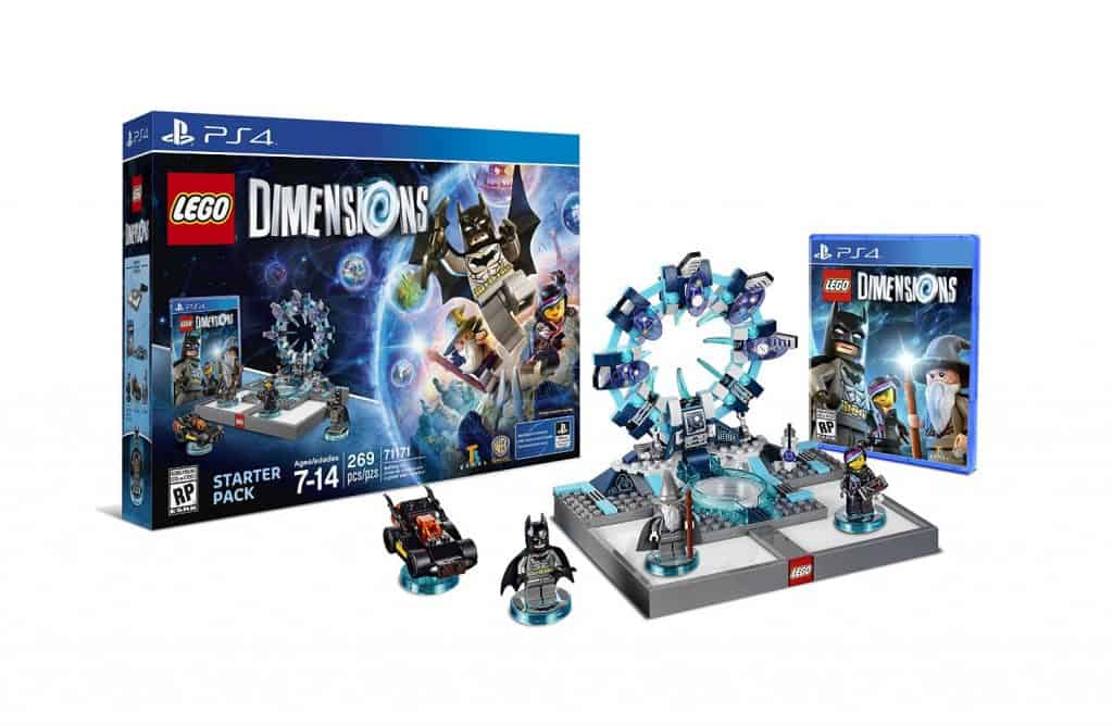 LEGO Dimensions Starter Pack Review