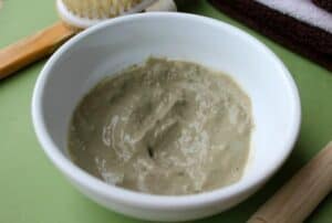 Homemade Mud Mask Recipe