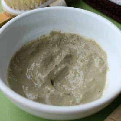 Homemade Mud Mask