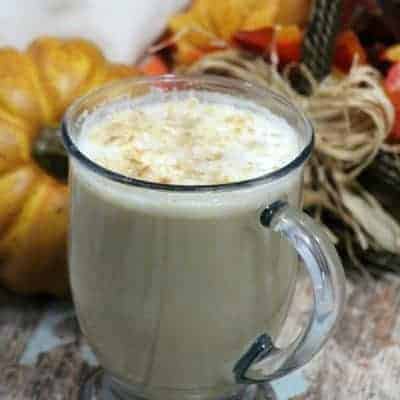 Graham Cracker Latte