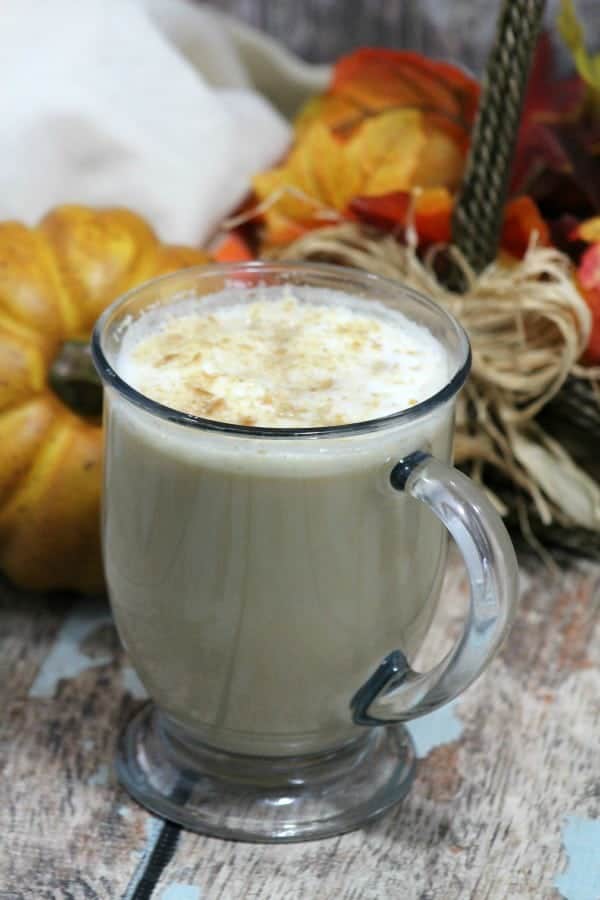 Graham Cracker Latte