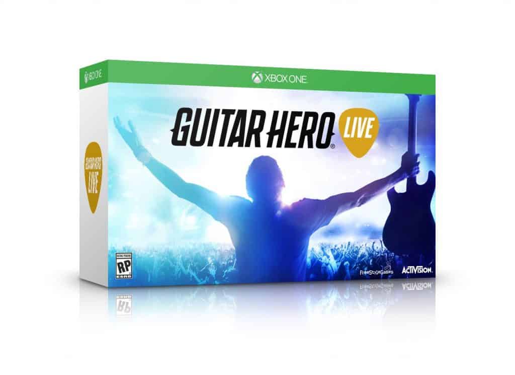 Guitar Hero Live review